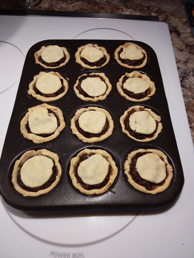 Mincement Tarts